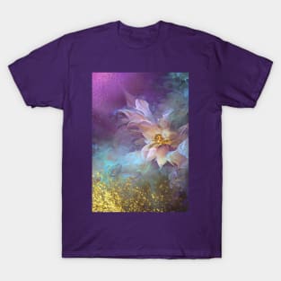 Abstract flower dream T-Shirt